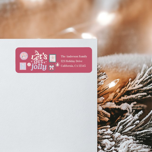 Groovy Nutcracker Retro Pastel Christmas (Von Creator hochgeladen)