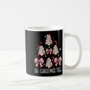 Groovy Oh Weihnachtsbaum Kuchen Debbie Becky Jen C Kaffeetasse