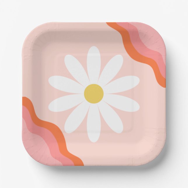 Groovy Paper Teller | Groovy Party Teller (Vorderseite)