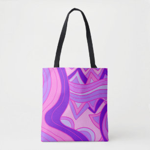 Groovy Pinks Tasche