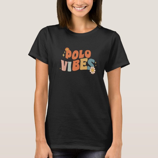 Groovy Polo Vibes Costume Happy Teachers School Re (Vorderseite)
