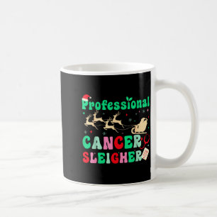 Groovy Professional Cancer Bekämpfer Onkologie Kra Kaffeetasse