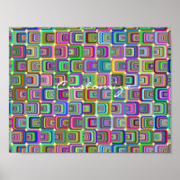 Groovy Psychedelic Hippie-Stil Thunder_Cove