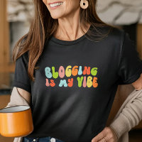 Groovy Retro Blogging ist meine Vibe, Blog, Blogge