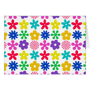 GROOVY RETRO-BLUME
