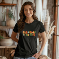 Groovy Retro Coach ist meine Vibe, Coach