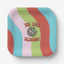 Groovy Retro Disco Party