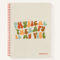 Groovy Retro Physikalische Therapie ist meine Sich