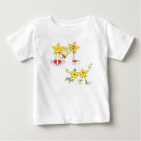 Groovy Retro Star-Zeichen