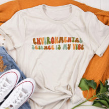 Groovy Retro-Umweltwissenschaft ist meine Vibe