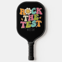 Groovy Rock the Test Motivierend Testing Day