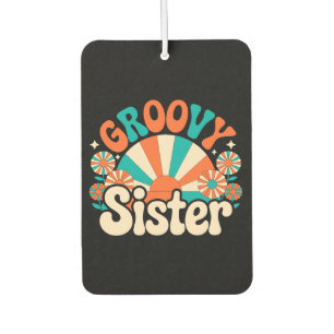 Groovy Sister Boho Vibes (2) Autolufterfrischer