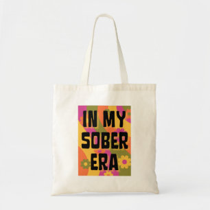 Groovy sober tragetasche