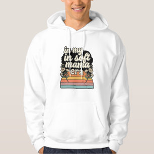 Groovy Soft Mama Era T-Shirt - 70er Retro-Sonnenun Hoodie