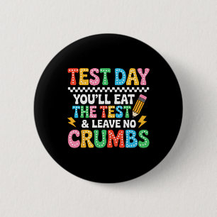 Groovy Staar Staat Test Tag Motivation Du Wirst Di Button