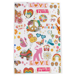 GROOVY SWIFT-STYLE DEKO GESCHENKTÜTE