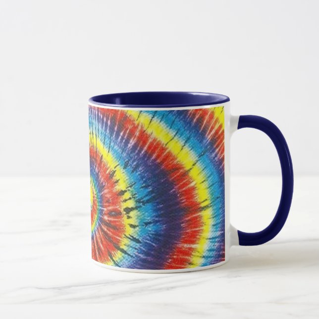 Groovy Tasse (Rechts)