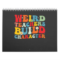 Groovy Teacher Build-Charakter