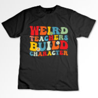 Groovy Teacher Build-Charakter