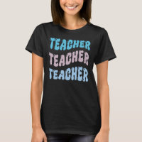 Groovy Teacher, Retro-Lehrer