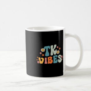 Groovy Tk Vibes Schüler Lehrer Schüler Byck Zu Sc Kaffeetasse