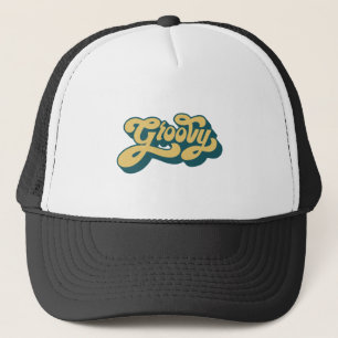 Groovy Truckerkappe