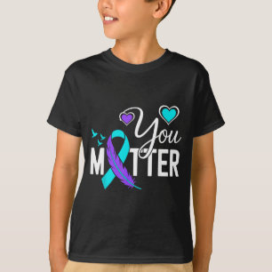 Groovy Your Matter Präventionsbewusstsein Männer F T-Shirt