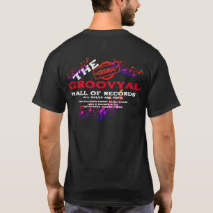 Groovyal Hall of Platten T-Shirt