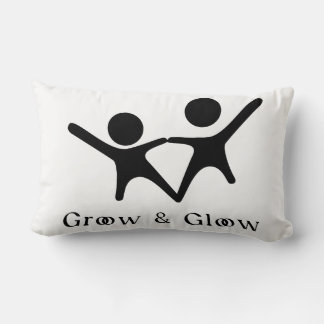 Groow & Gloow Baby Kissen - weich & unterstützend