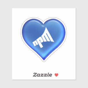 Gros autocollants en vinyle coupé sur mesure de 8