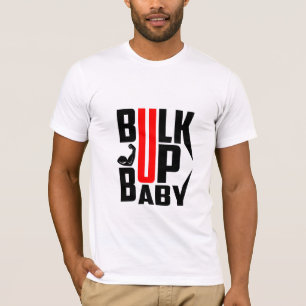 Gros Bébé - Cool Motivational Gym T-Shirt