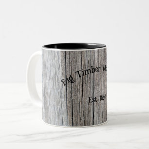 Gros bois Montana Mug