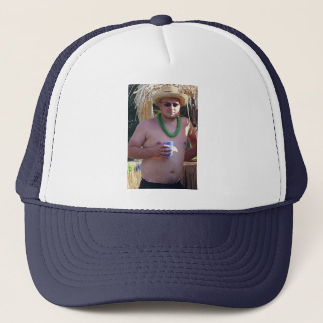 Gros casquette d'Adam (Devant)