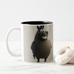Gros Cheval Grin Mug