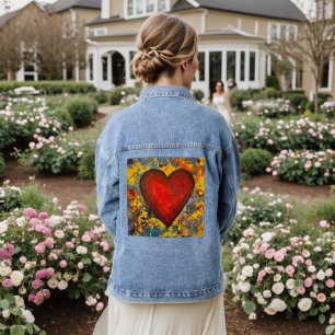 Gros Coeur Denim Jacket