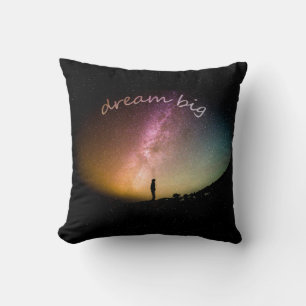 gros coussin de rêve