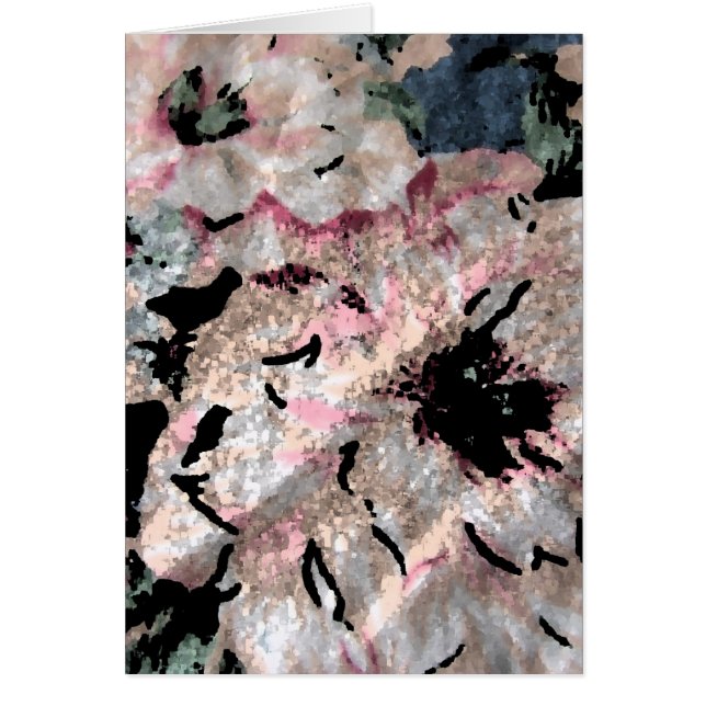 Gros floral (Devant)