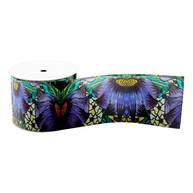 Gros-grain 025 Ruban Talavera (Bobine)