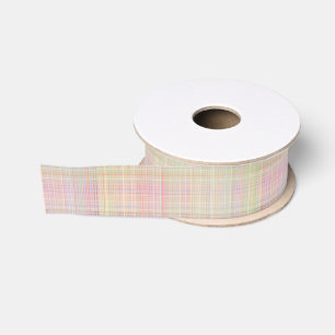Gros-grain Bande de ruban de grain de Grosgrain de verre de P