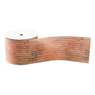 Gros-grain Boule de ruban patinée Reed Blind