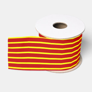 Gros-grain Couleurs primaires STRIPES ruban 22-Grosgrain