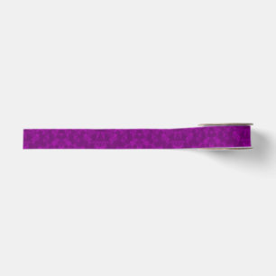 Gros-grain Ruban Abstrait Violet