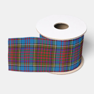 Gros-grain Ruban Anderson Clan Tartan