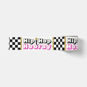 Gros-grain Ruban de bébé du hip hop Hooray 90 {fille}