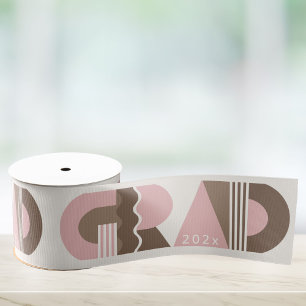 Gros-grain Ruban en grosgrain rétro pour la promotion 2026