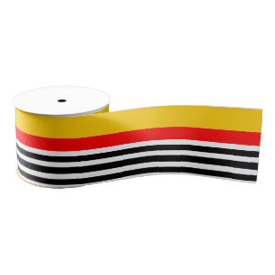 Gros-grain Ruban espagnol classique