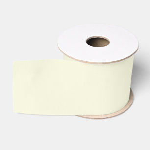 Gros-grain Ruban Grosgrain Beige Large