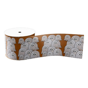 Gros-grain Ruban Halloween