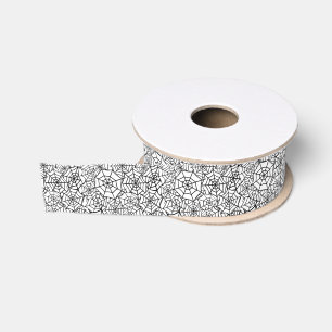 Gros-grain Ruban Halloween Grosgrain