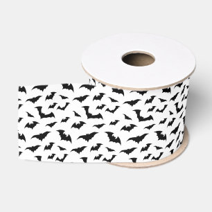 Gros-grain Ruban Halloween Grosgrain